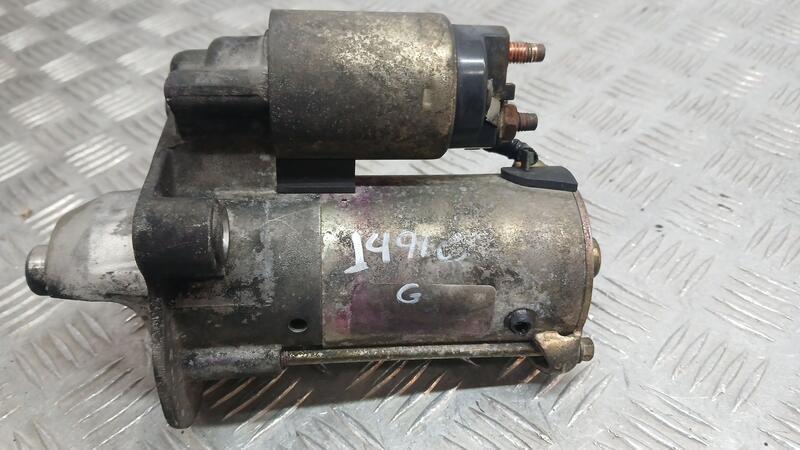 Motor Arranque para Ford Focus Berlina (Cap)