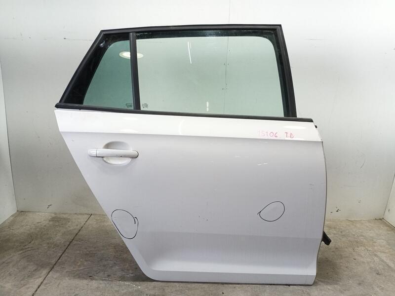 Puerta Trasera Derecha para Skoda Rapid