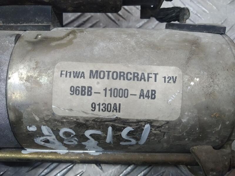 Motor Arranque para Ford Mondeo Berlina (Gd)