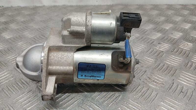 Motor Arranque para Kia Rio (Yb)