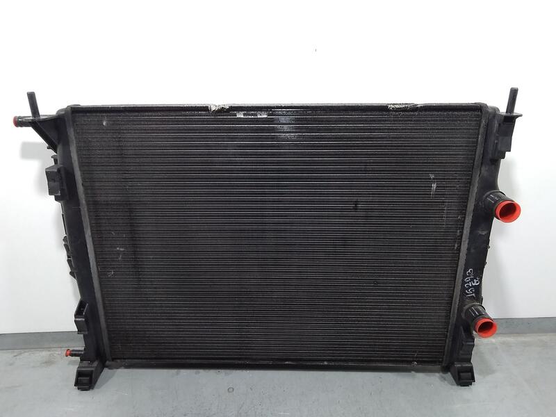 Radiador Agua para Renault Scenic Ii