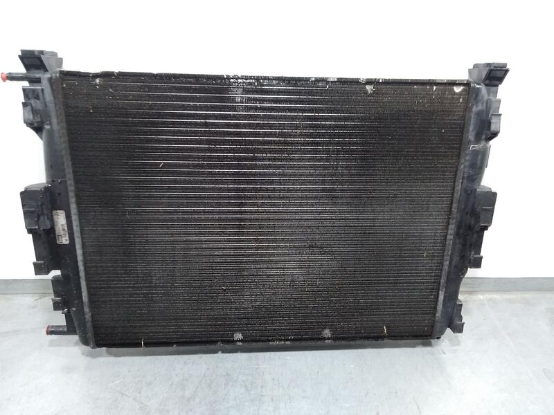 Radiador Agua para Renault Scenic Ii