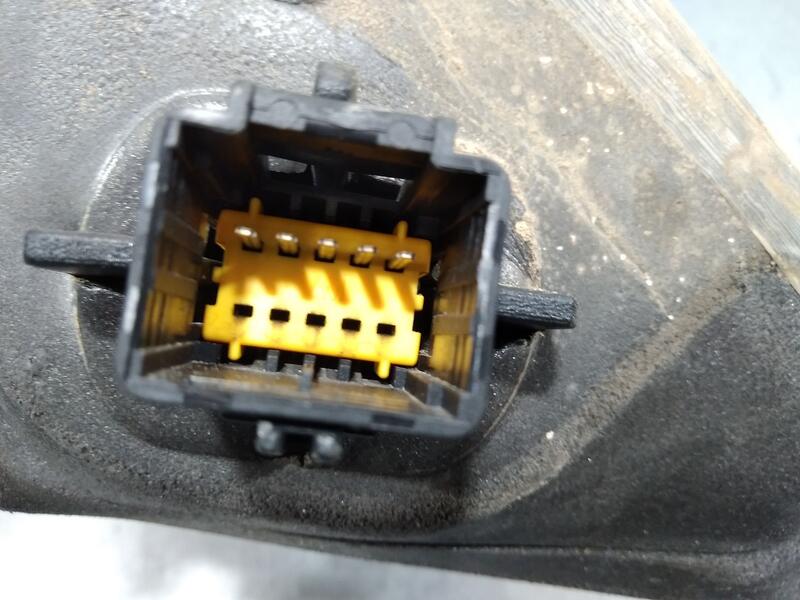 Retrovisor Izquierdo para Renault Scenic Ii