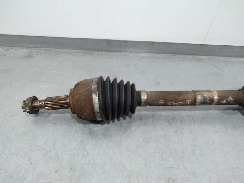 Transmision Delantera Derecha para Renault Scenic Ii