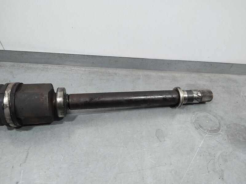 Transmision Delantera Derecha para Renault Scenic Ii