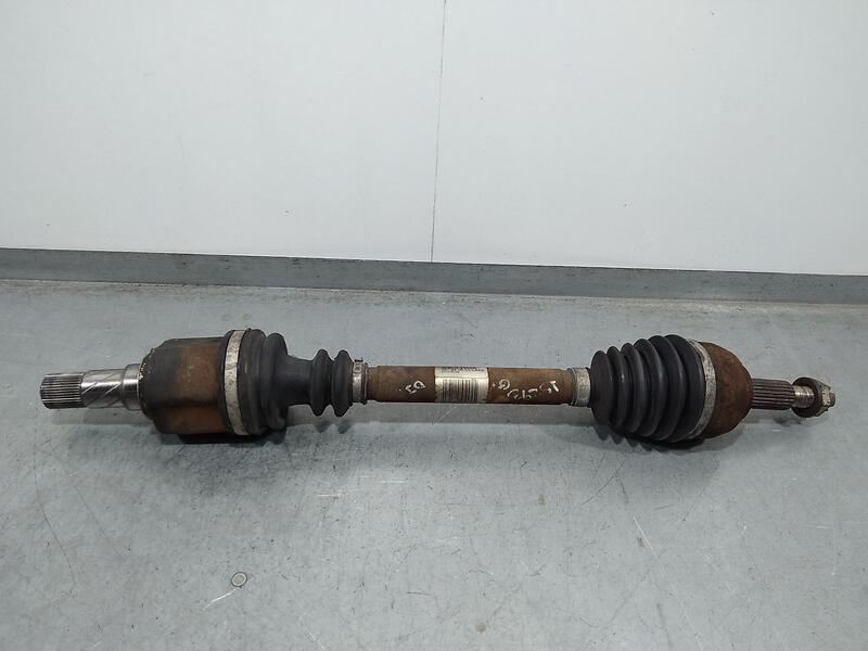 Transmision Delantera Izquierda para Renault Scenic Ii