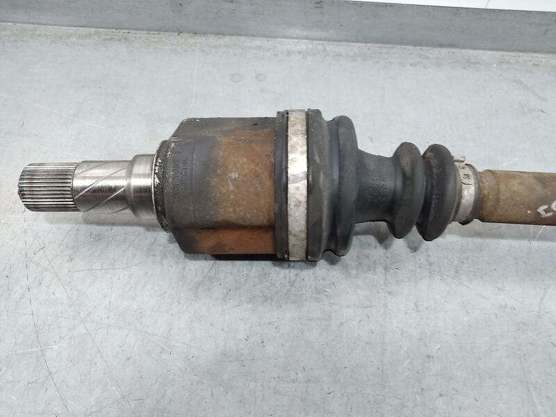 Transmision Delantera Izquierda para Renault Scenic Ii
