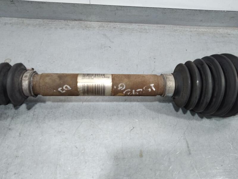 Transmision Delantera Izquierda para Renault Scenic Ii