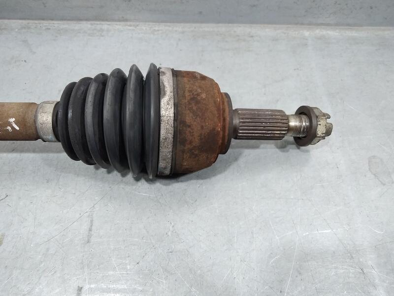 Transmision Delantera Izquierda para Renault Scenic Ii
