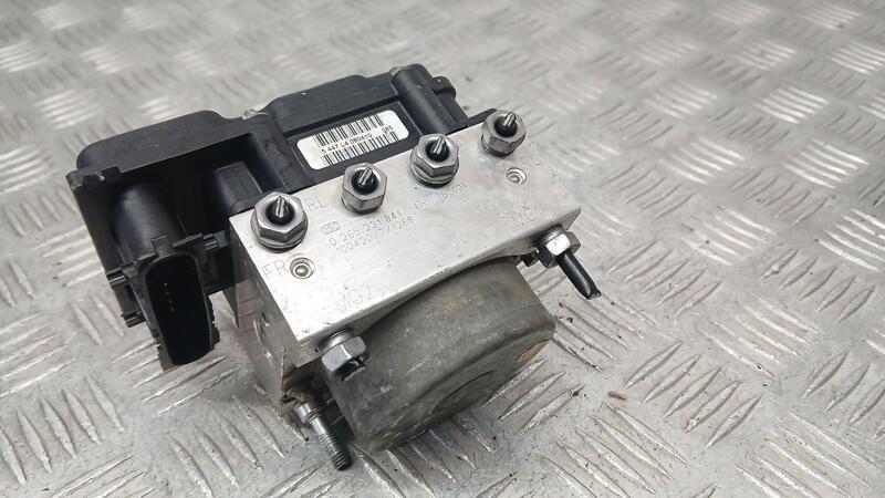 Abs para Nissan Micra (K12E)