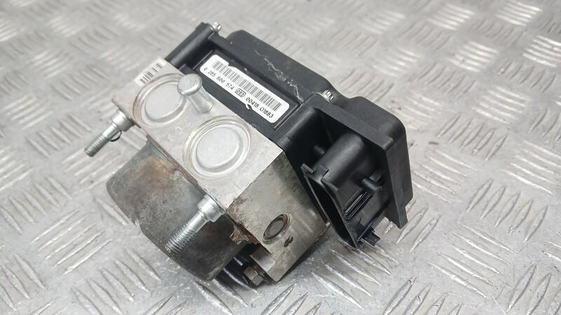 Abs para Nissan Micra (K12E)