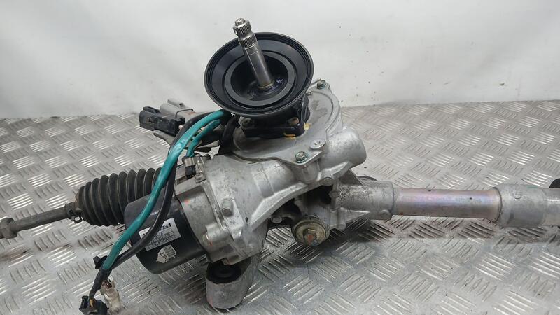 Cremallera Direccion para Honda Civic Berlina 5 (Fk)