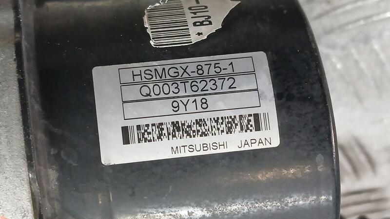 Cremallera Direccion para Honda Civic Berlina 5 (Fk)