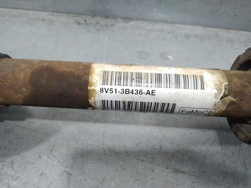 Transmision Delantera Derecha para Ford Fiesta (Cb1)