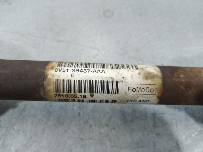 Transmision Delantera Izquierda para Ford Fiesta (Cb1)