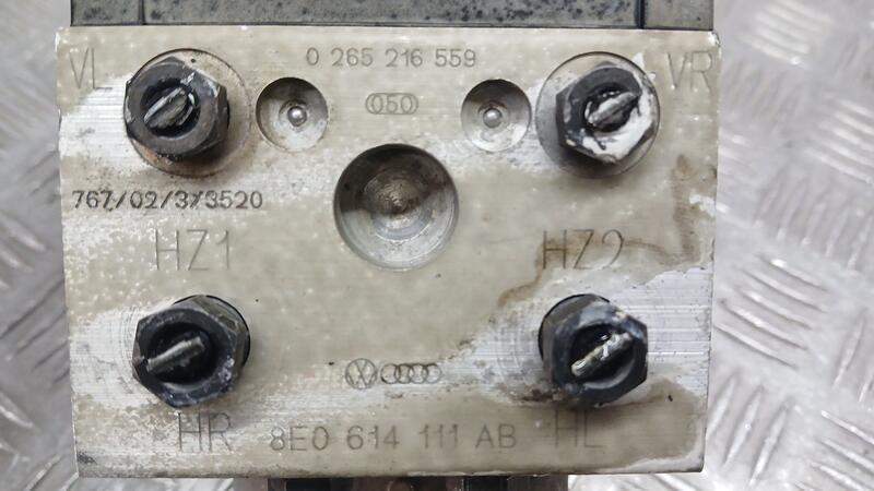Abs para Volkswagen Passat Berlina (3B2)