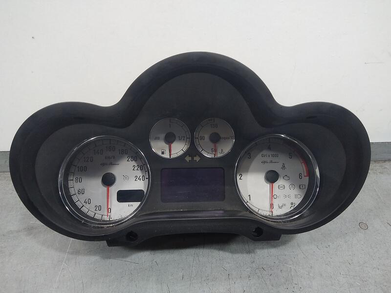 Cuadro Instrumentos para Alfa Romeo Gt (125)