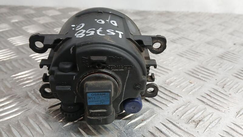 Faro Antiniebla Derecho para Dacia Duster