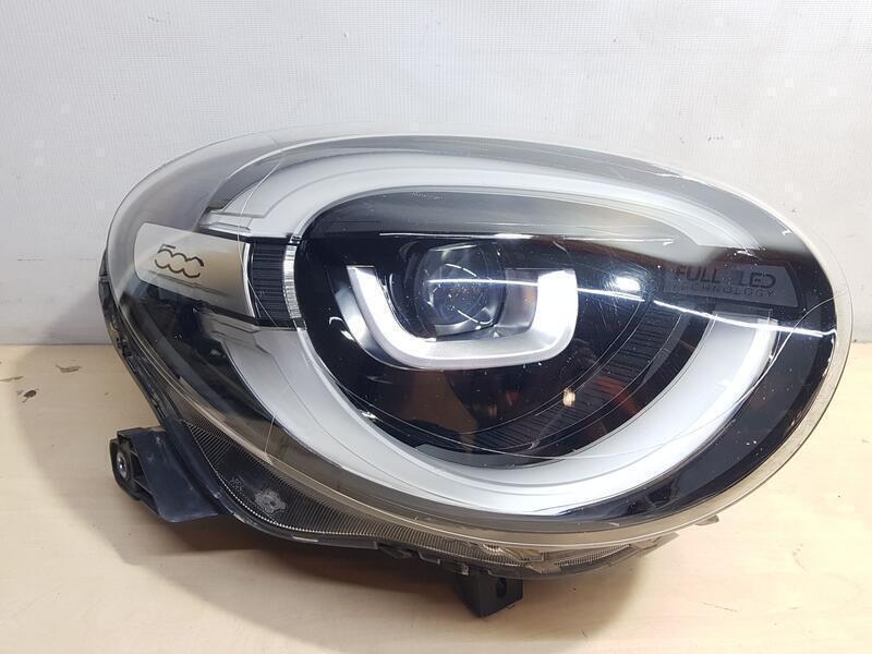 Faro Derecho para Fiat 500 X (334)