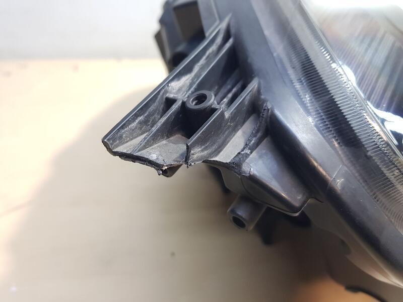 Faro Derecho para Fiat 500 X (334)