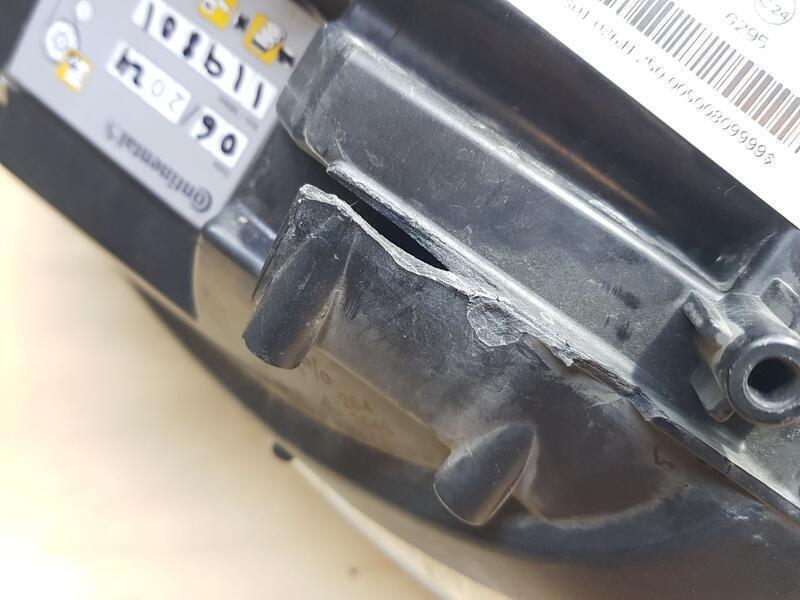 Faro Derecho para Fiat 500 X (334)