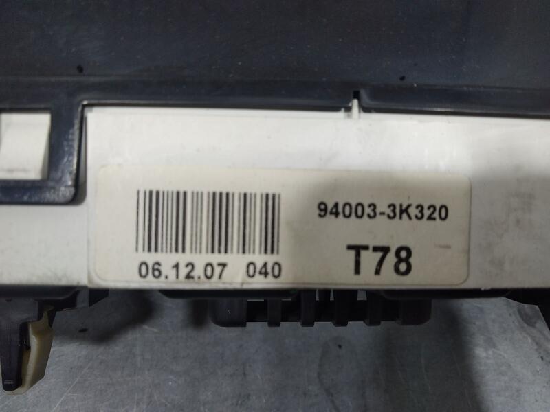 Cuadro Instrumentos para Hyundai Sonata (Nf)