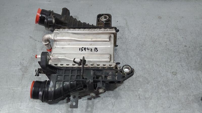 Intercooler para Renault Express
