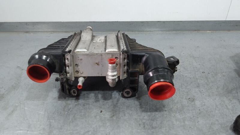 Intercooler para Renault Express