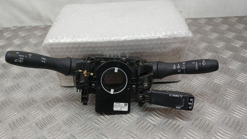 Mando Luces Y Limpia para Renault Captur Ii