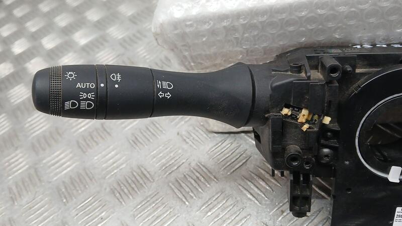 Mando Luces Y Limpia para Renault Captur Ii