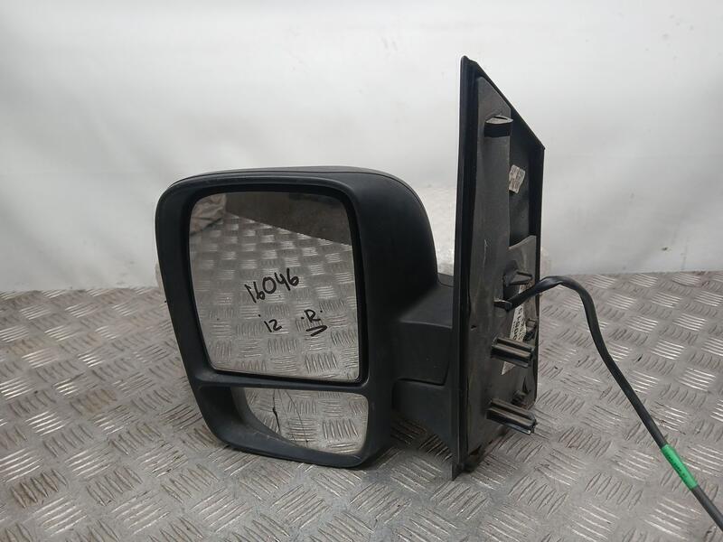 Retrovisor Izquierdo para Fiat Scudo