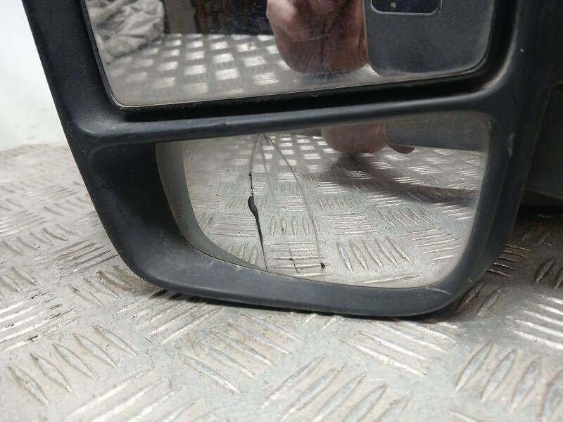 Retrovisor Izquierdo para Fiat Scudo