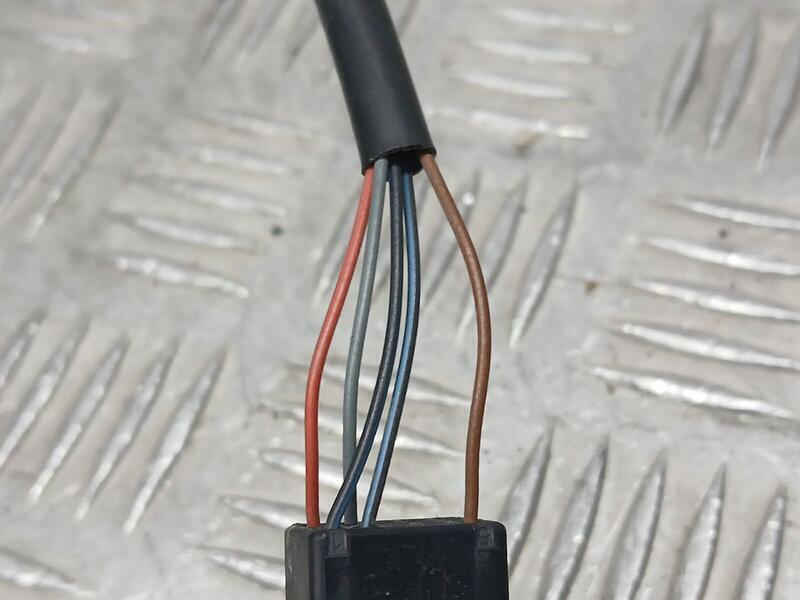 Retrovisor Izquierdo para Fiat Scudo