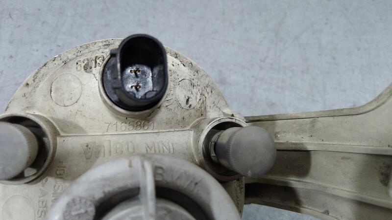 Piloto Delantero Izquierdo para Bmw Mini (R50,R53)