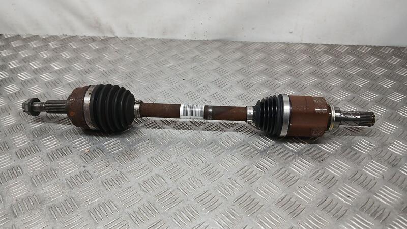 Transmision Delantera Izquierda para Renault Clio V