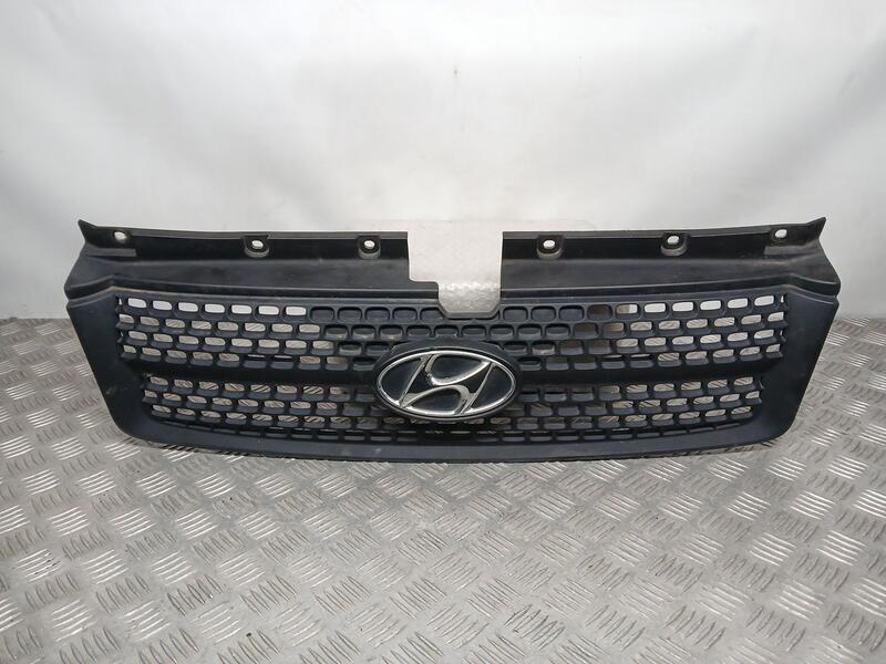 Rejilla Delantera para Hyundai Matrix (Fc)