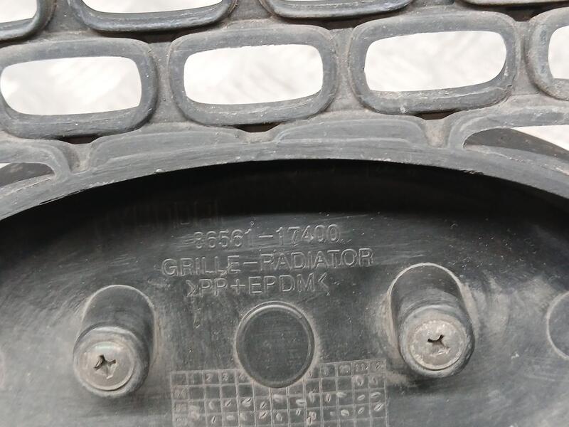 Rejilla Delantera para Hyundai Matrix (Fc)