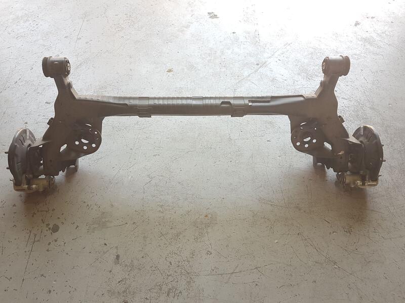 Puente Trasero para Hyundai I20