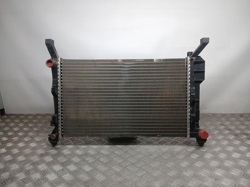 Radiador Agua para Mercedes-Benz Clase A (W169)