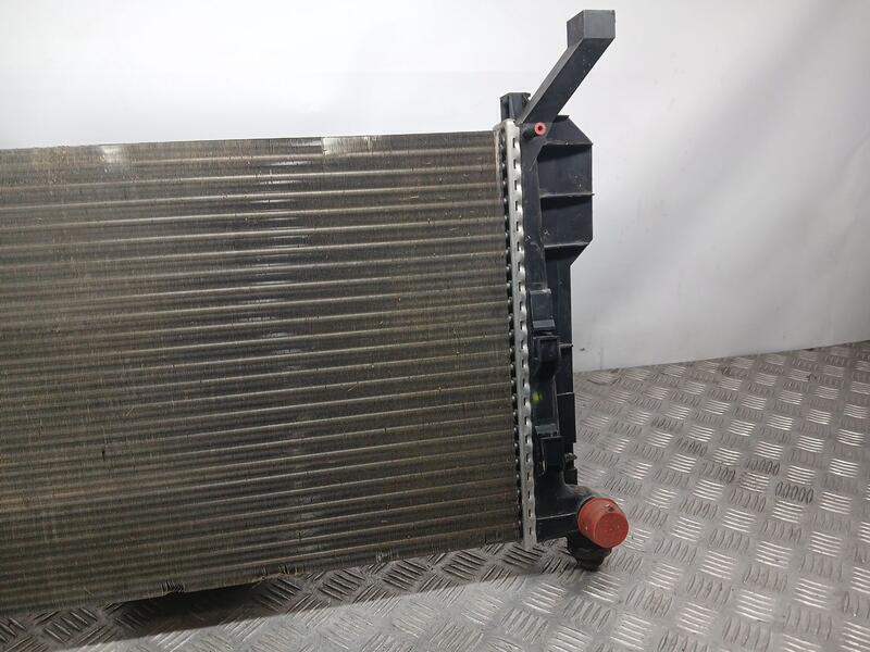 Radiador Agua para Mercedes-Benz Clase A (W169)