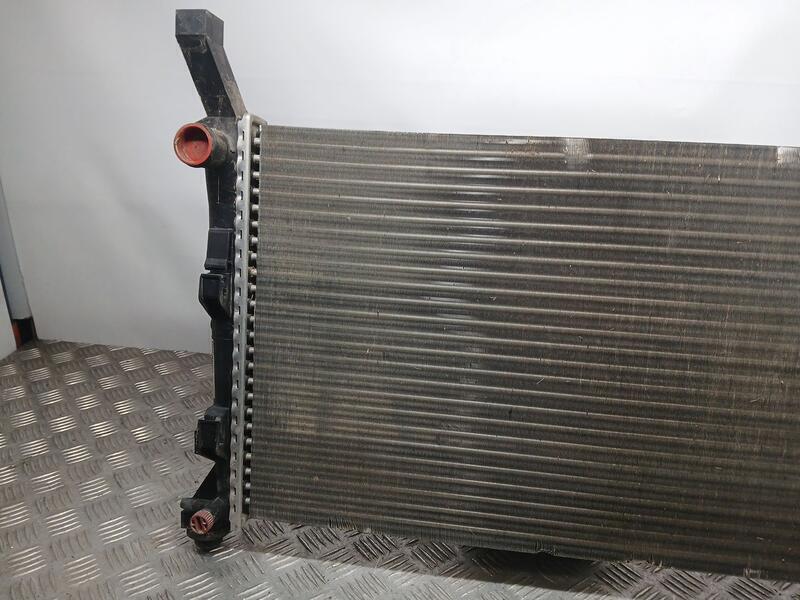 Radiador Agua para Mercedes-Benz Clase A (W169)