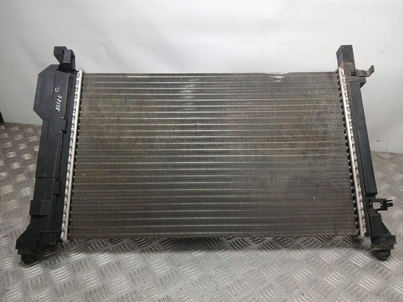 Radiador Agua para Mercedes-Benz Clase A (W169)