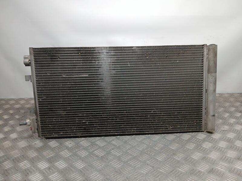 Condensador / Radiador Aire Acondicionado para Renault Megane Iii Berlina 5 P