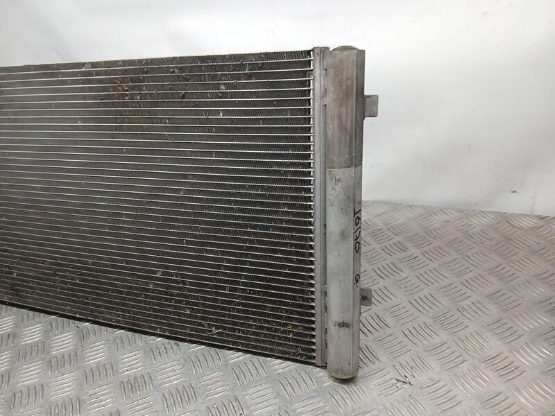 Condensador / Radiador Aire Acondicionado para Renault Megane Iii Berlina 5 P