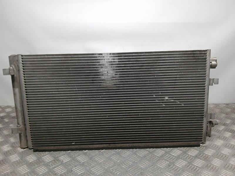 Condensador / Radiador Aire Acondicionado para Renault Megane Iii Berlina 5 P