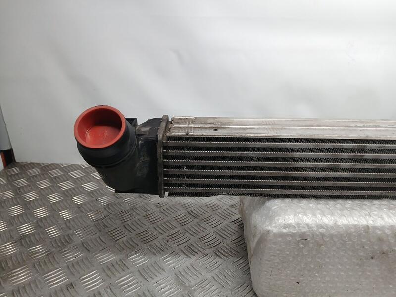 Intercooler para Renault Megane Iii Berlina 5 P