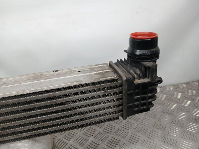 Intercooler para Renault Megane Iii Berlina 5 P