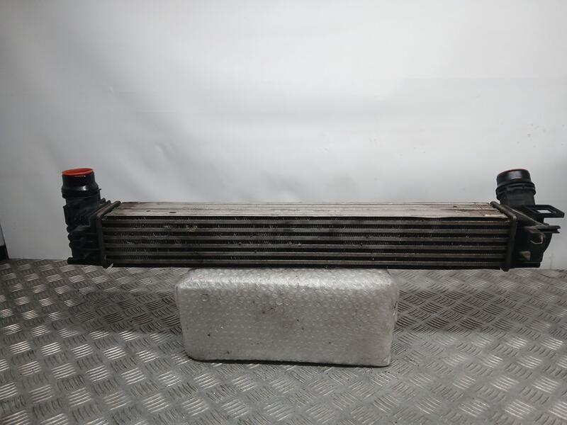 Intercooler para Renault Megane Iii Berlina 5 P