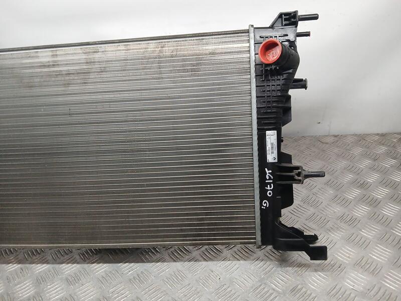 Radiador Agua para Renault Megane Iii Berlina 5 P