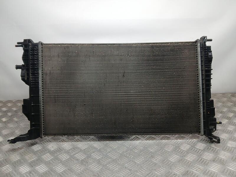 Radiador Agua para Renault Megane Iii Berlina 5 P